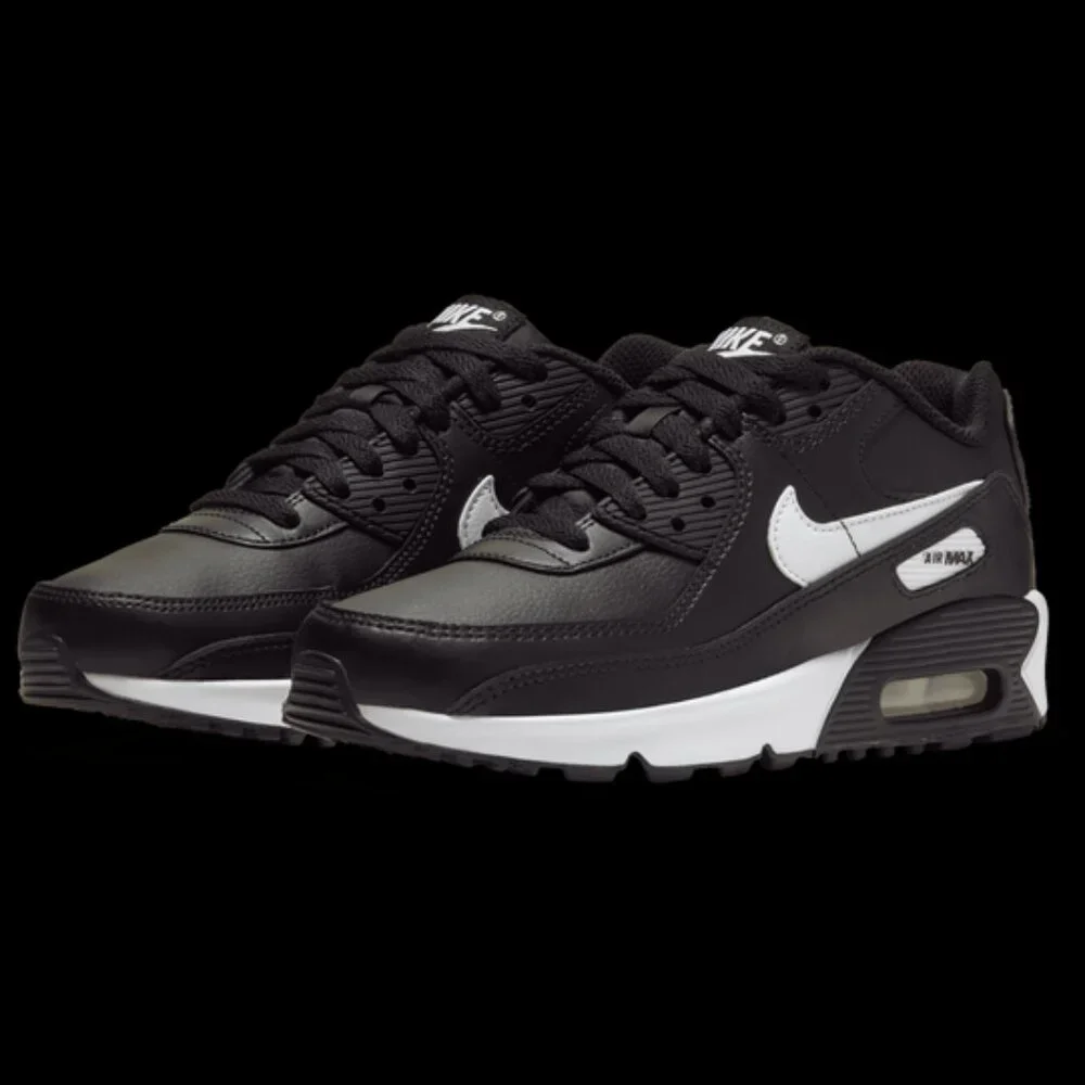 NWT Nike Kids' Grade School Air Max 90 Shoes - Picture 15 of 15